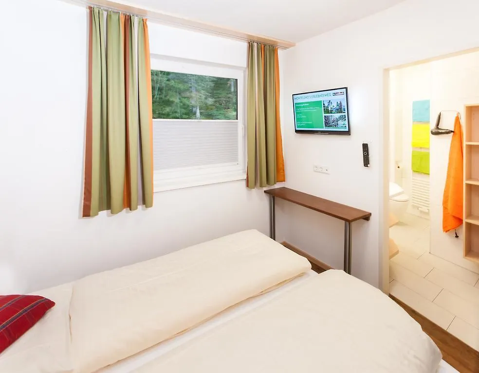 Landhaus Anni Apartment Saalbach-Hinterglemm 0*,