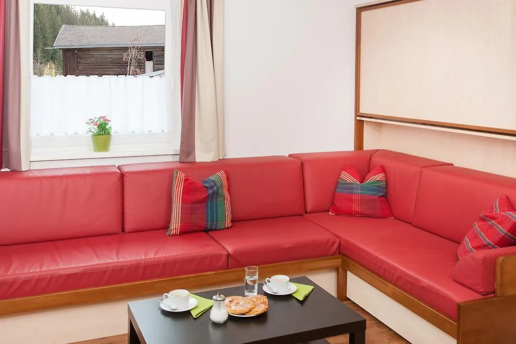 Landhaus Anni Apartment Saalbach-Hinterglemm