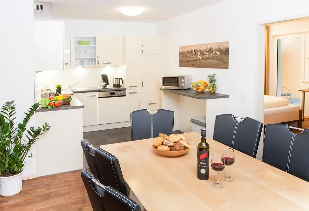 Landhaus Anni Apartment Saalbach-Hinterglemm