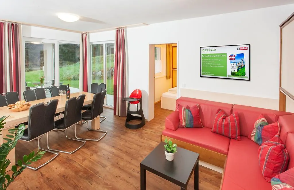Landhaus Anni Apartment Saalbach-Hinterglemm Austria